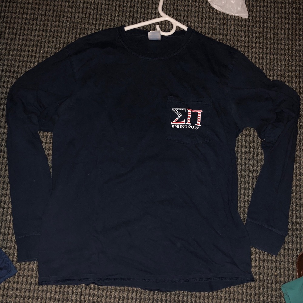 Frat long sleeve T-shirt